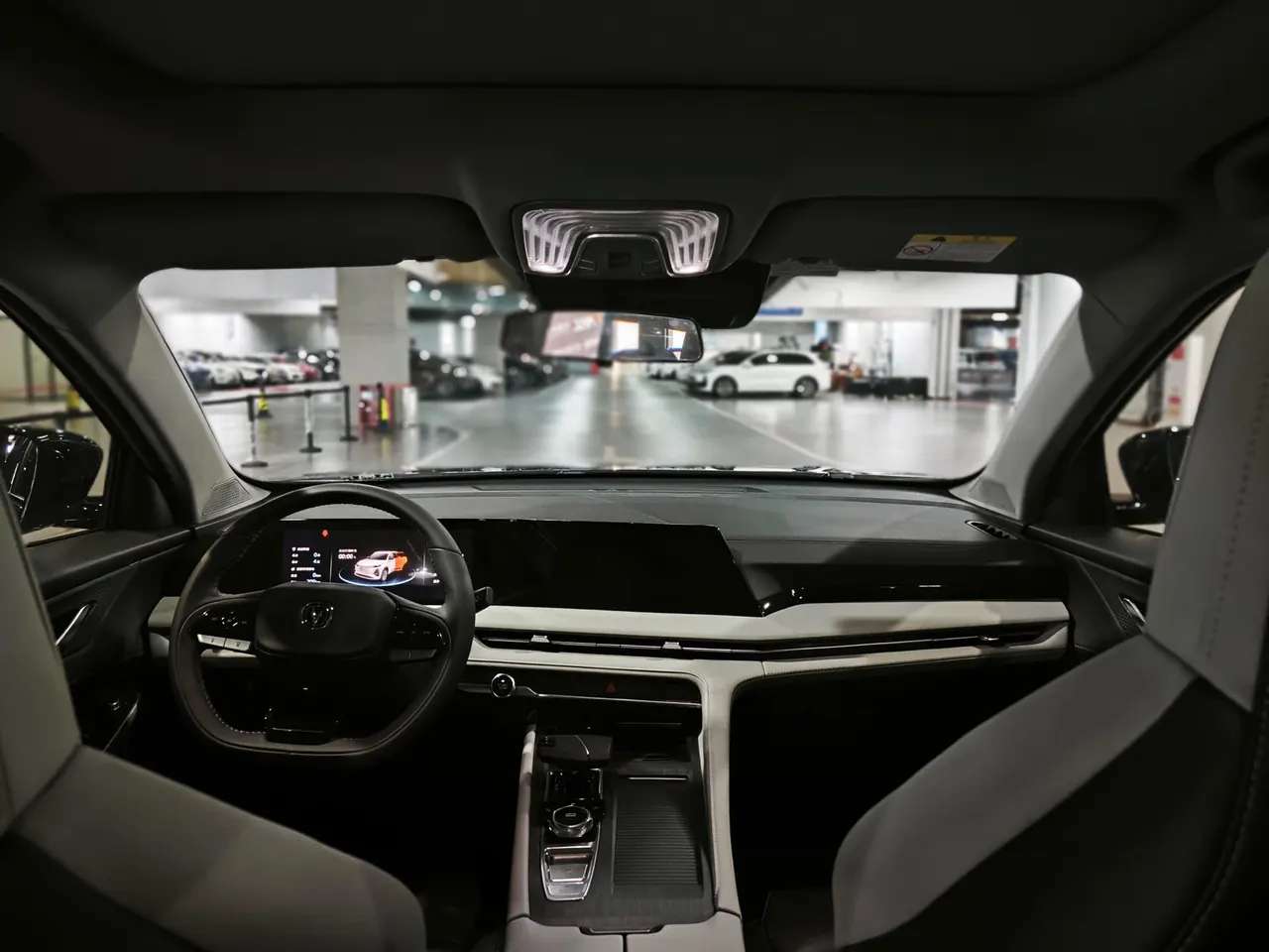 ChangAn 2024 CS75 PLUS 1.5T Champion Edition Smart Driving and Collar Automatic Gear 3