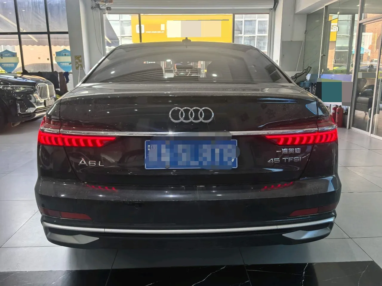 Audi 2024 A6L 2.0TFSI 45TFSI Quattro Selected Dynamic Automatic 11