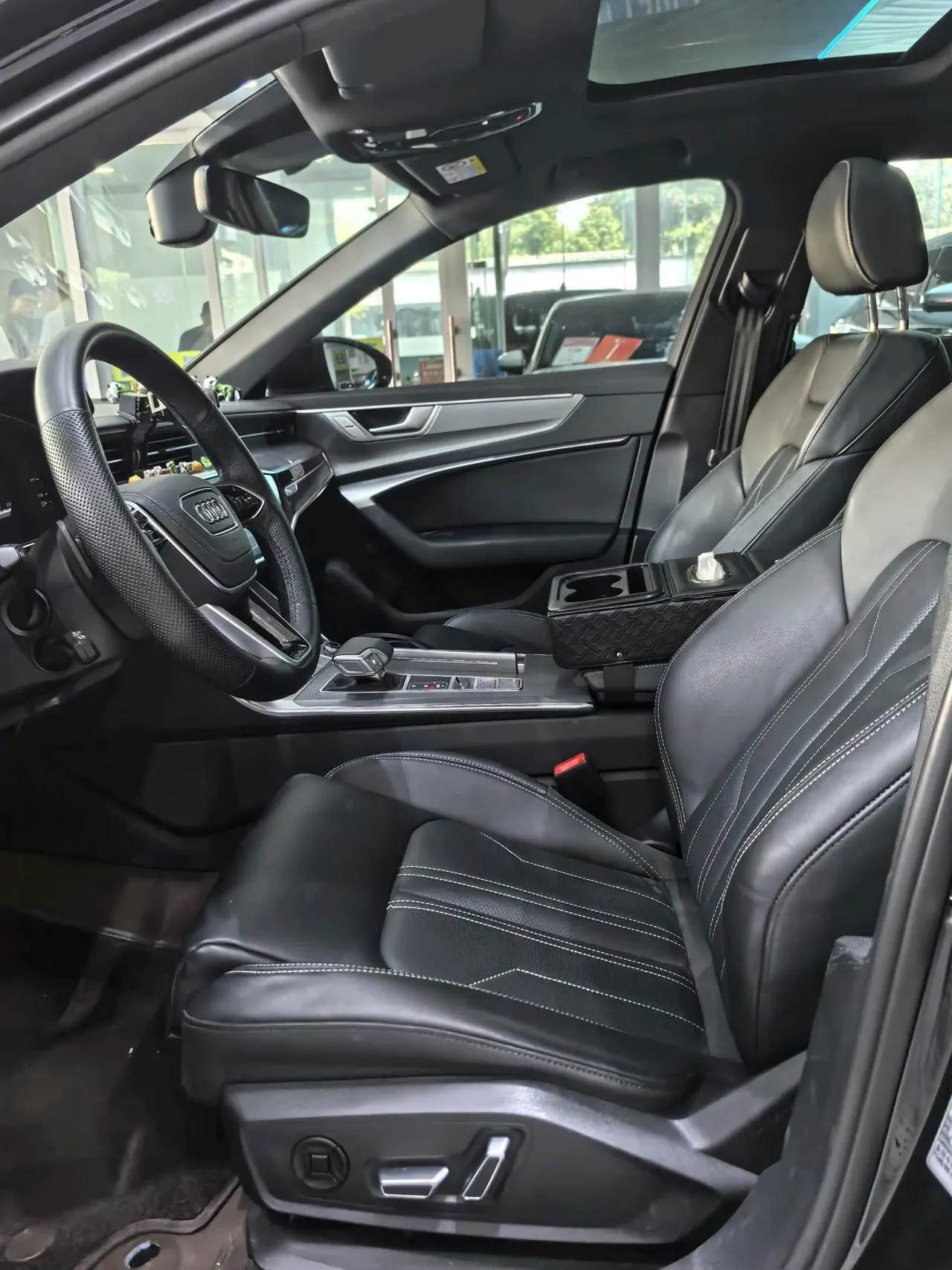 Audi 2024 A6L 2.0TFSI 45TFSI Quattro Selected Dynamic Automatic 13