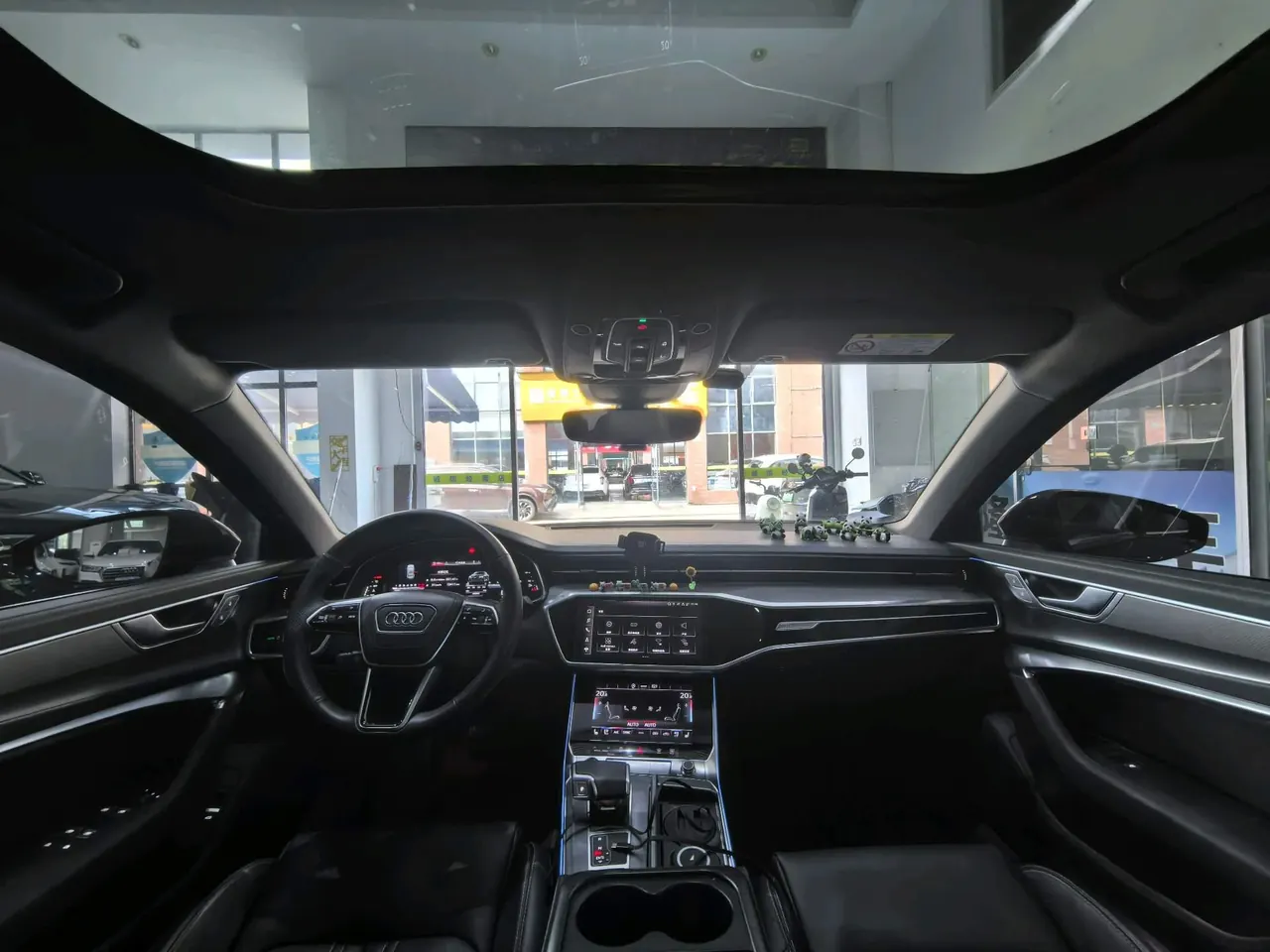 Audi 2024 A6L 2.0TFSI 45TFSI Quattro Selected Dynamic Automatic 7