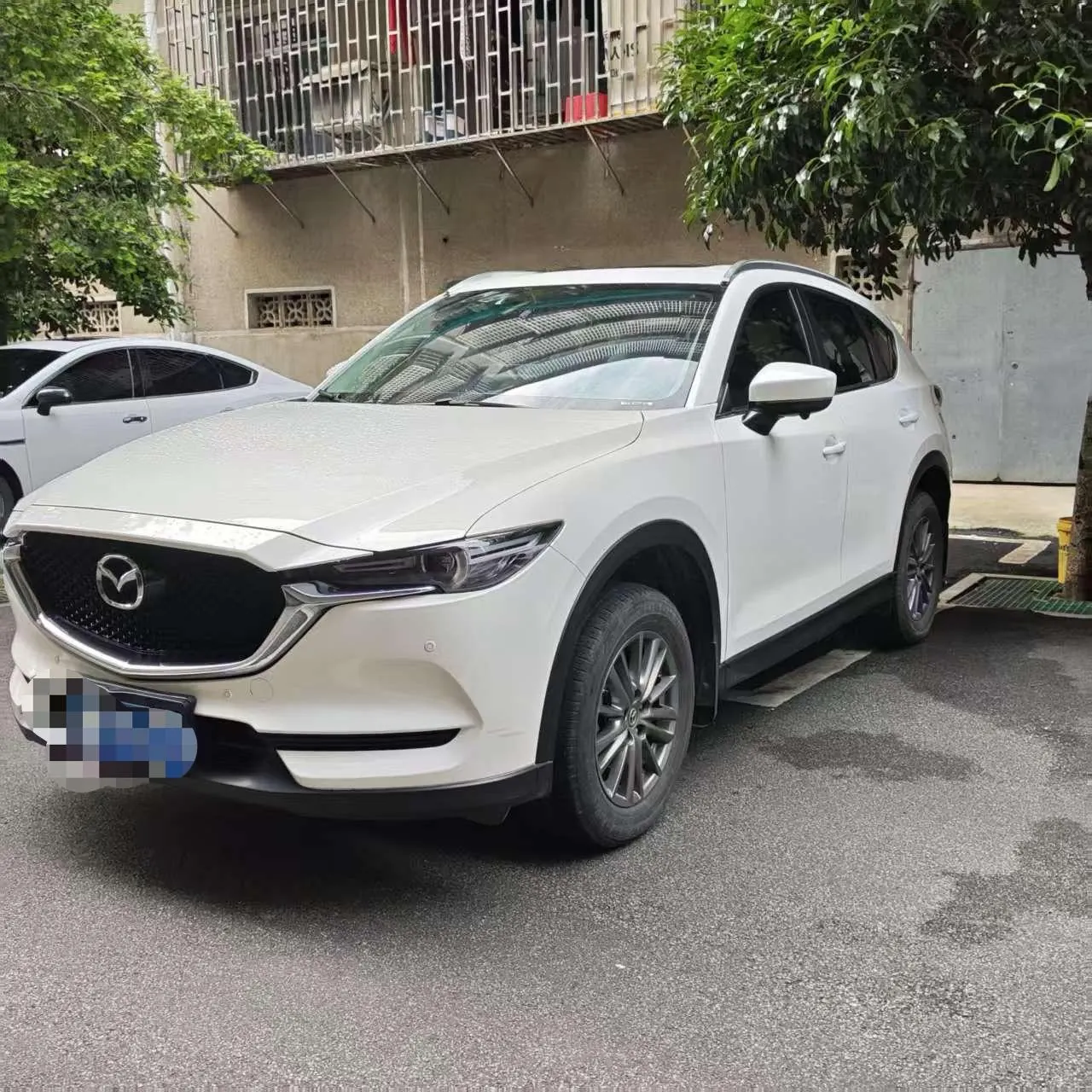 Open image lightbox: Mazda 2020 CX-5 100.00g Drive Intelligent (Modified) Automatic Gear