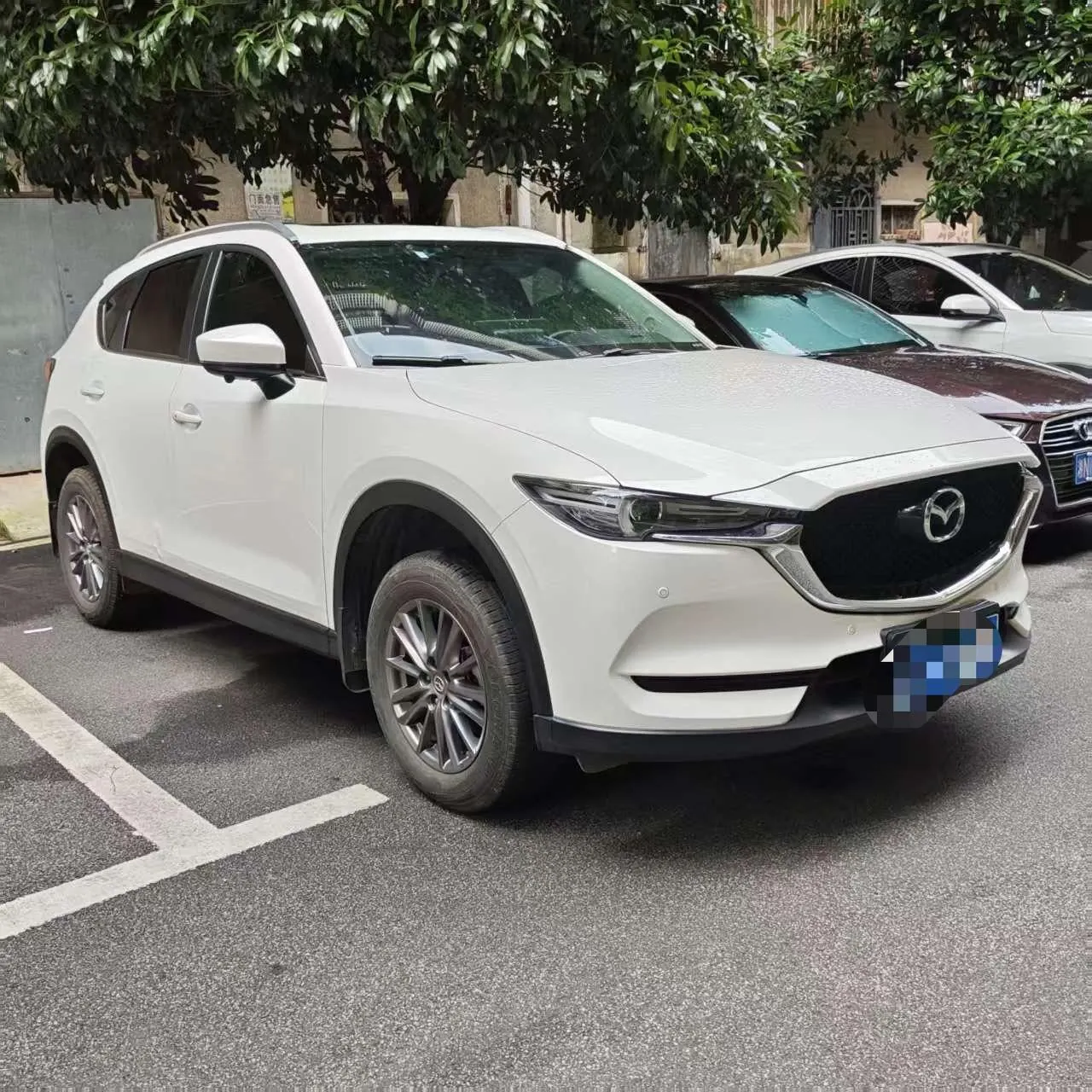 Mazda 2020 CX-5 100.00g Drive Intelligent (Modified) Automatic Gear 2