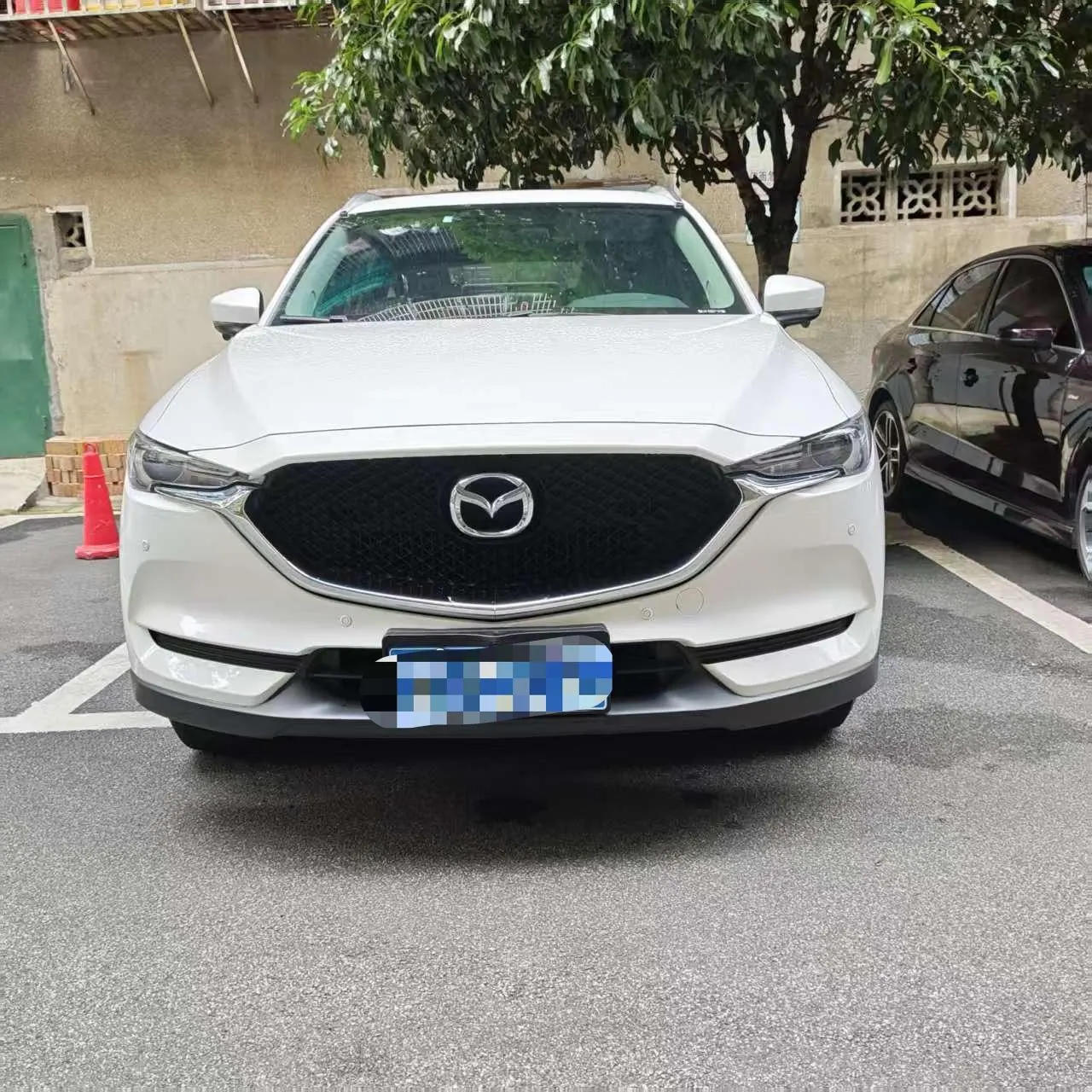 Mazda 2020 CX-5 100.00g Drive Intelligent (Modified) Automatic Gear 3