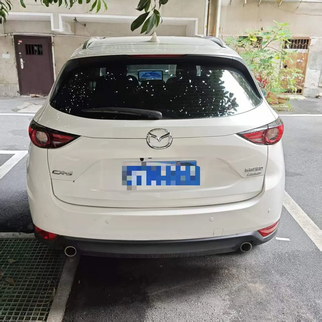 Mazda 2020 CX-5 100.00g Drive Intelligent (Modified) Automatic Gear 4