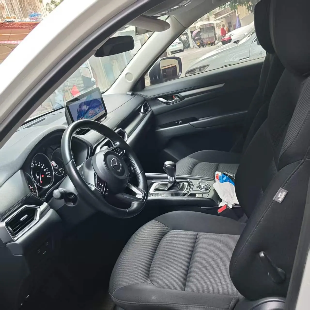 Mazda 2020 CX-5 100.00g Drive Intelligent (Modified) Automatic Gear 5