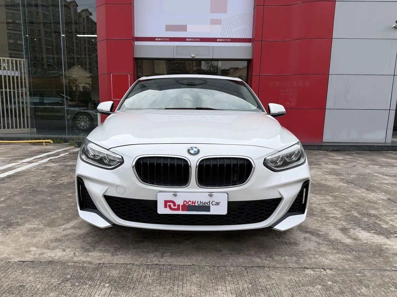 BMW 1 Series 2020 120i 1.5T M Sports Suit Automatic Gear 2