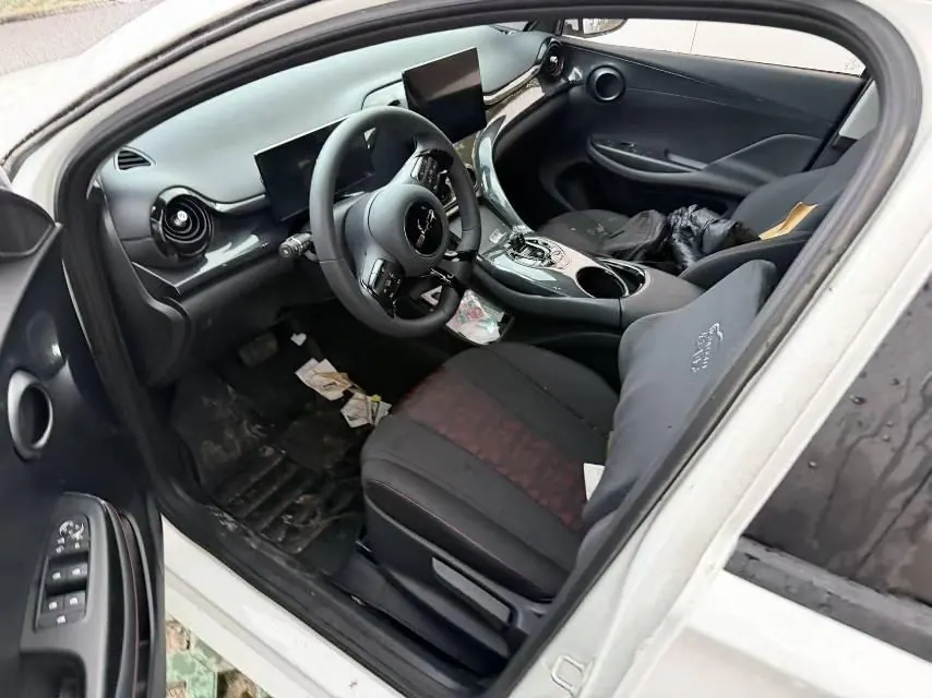 BYD 2023 e2 Comfortable Automatic Gear 3
