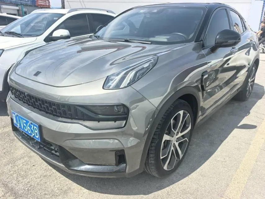 Open image lightbox: LYNK&CO 2020 LYNK&CO 05 2.0TD 4-wheel drive plus automatic gear