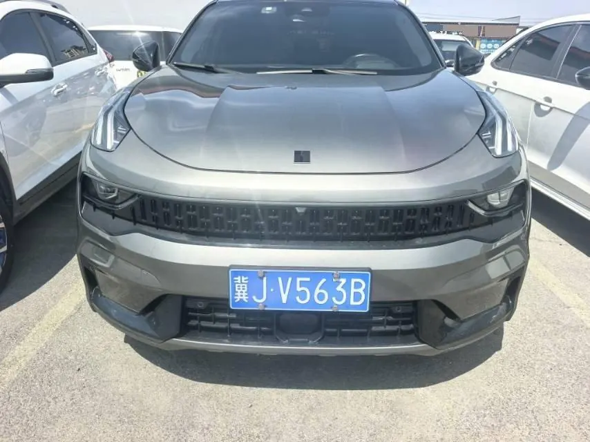 LYNK&amp;CO 2020 LYNK&amp;CO 05 2.0TD 4-wheel drive plus automatic gear 2