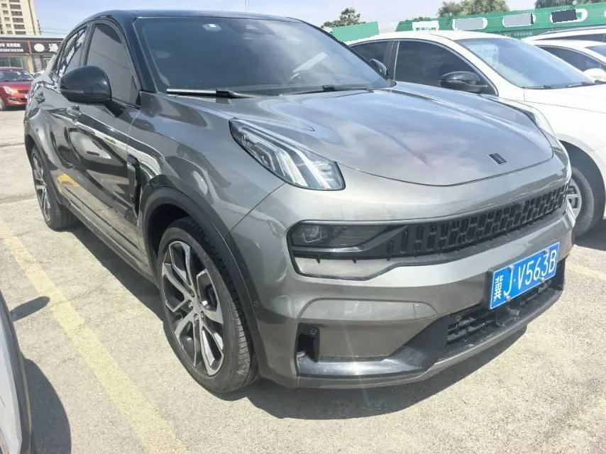 LYNK&amp;CO 2020 LYNK&amp;CO 05 2.0TD 4-wheel drive plus automatic gear 3