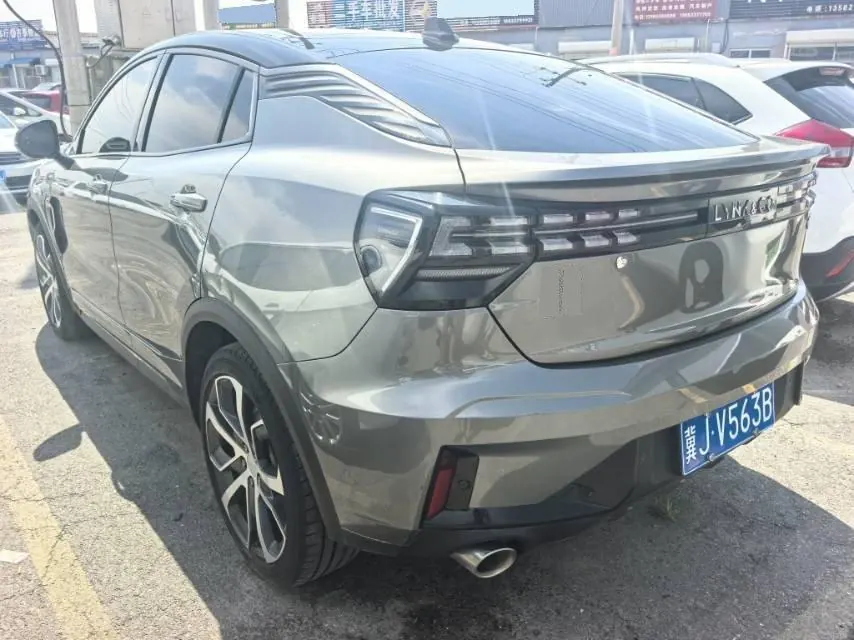 LYNK&amp;CO 2020 LYNK&amp;CO 05 2.0TD 4-wheel drive plus automatic gear 4