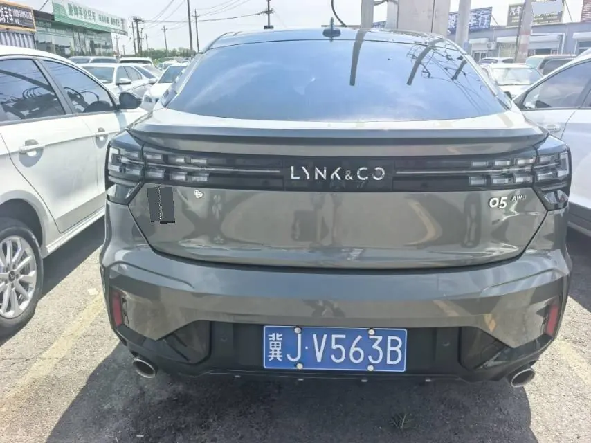 LYNK&amp;CO 2020 LYNK&amp;CO 05 2.0TD 4-wheel drive plus automatic gear 5