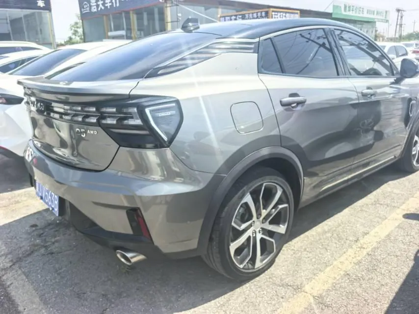 LYNK&amp;CO 2020 LYNK&amp;CO 05 2.0TD 4-wheel drive plus automatic gear 6