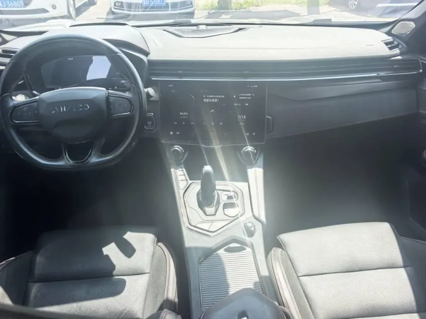 LYNK&amp;CO 2020 LYNK&amp;CO 05 2.0TD 4-wheel drive plus automatic gear 8