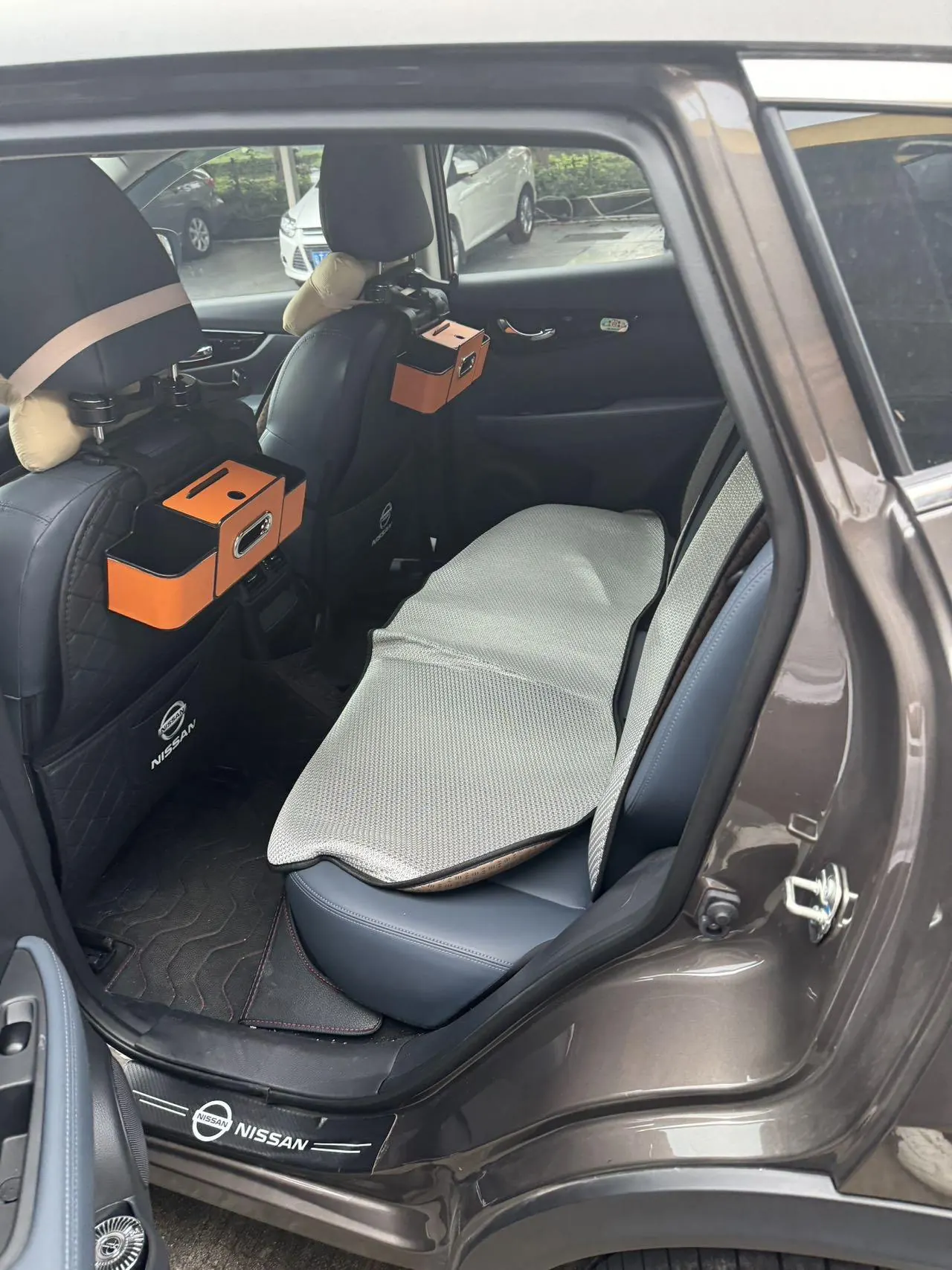 Nissan 2025 Xiao Ke Honor 2.0 Stepless Honor XV True Edition Automatic Gear 3