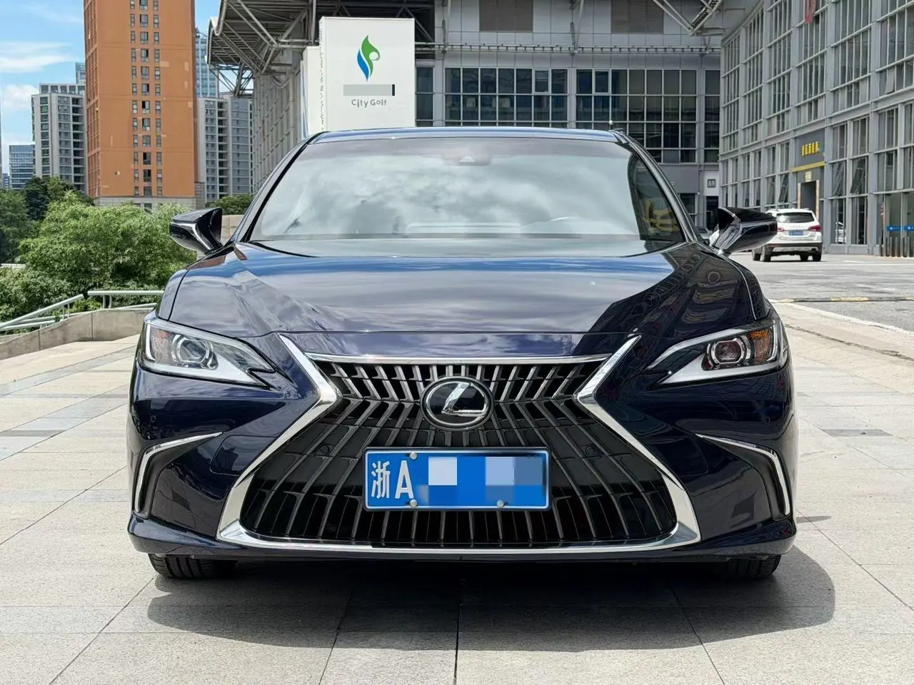 Lexus ES (Imported) 2022 ES200 2.0 Stepless Premium Edition Automatic Gear 2