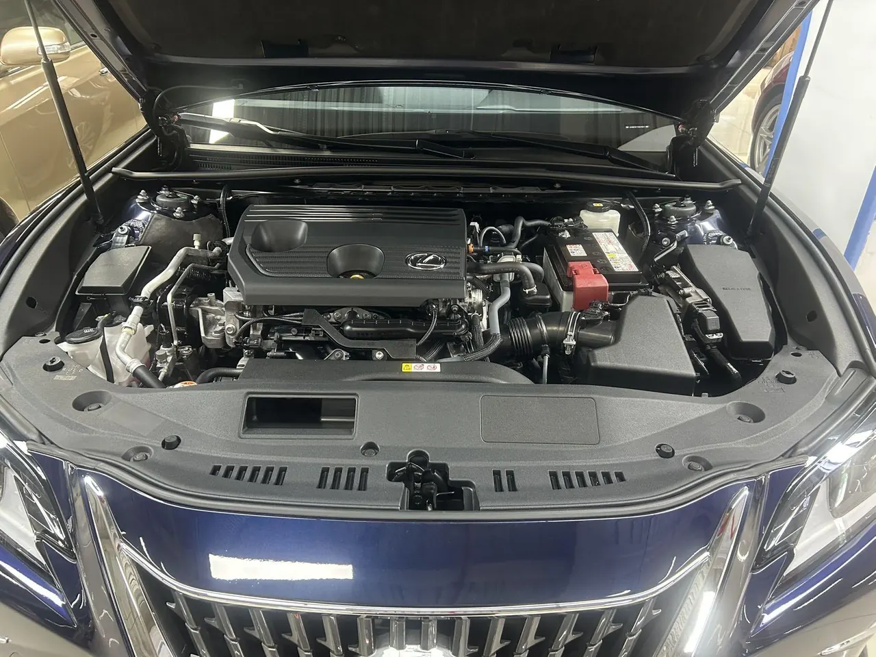 Lexus ES (Imported) 2022 ES200 2.0 Stepless Premium Edition Automatic Gear 3