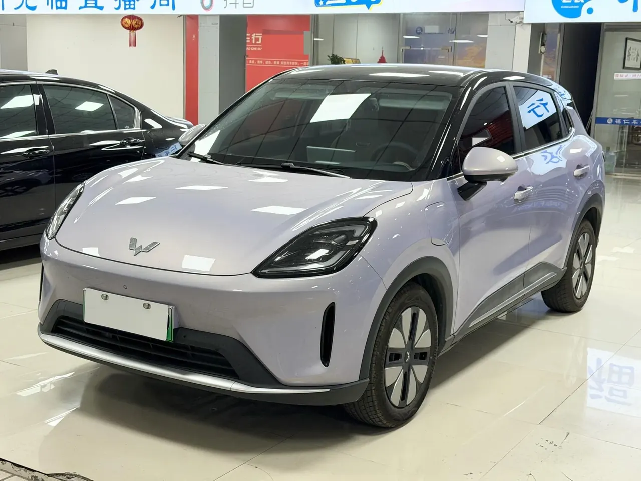 Open image lightbox: WuLing 2025 Plantronics S 430km Exclusive Automatic Transmission
