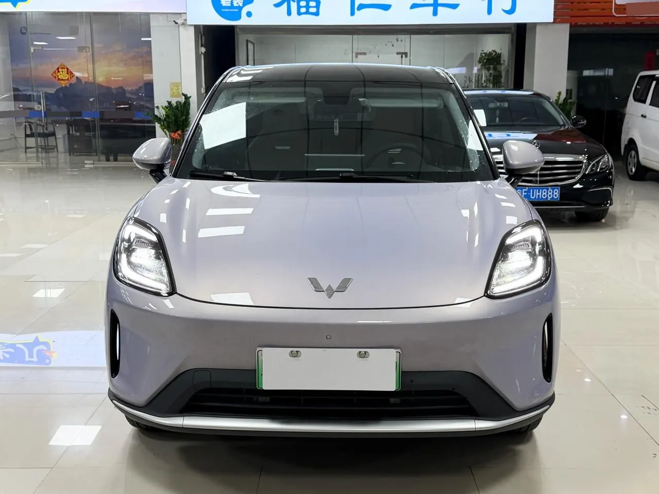 WuLing 2025 Plantronics S 430km Exclusive Automatic Transmission 2