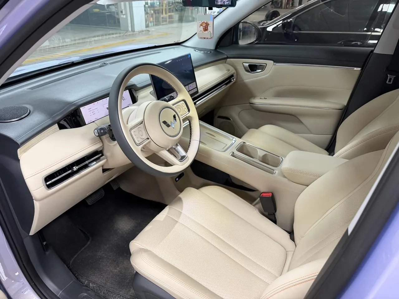 WuLing 2025 Plantronics S 430km Exclusive Automatic Transmission 3