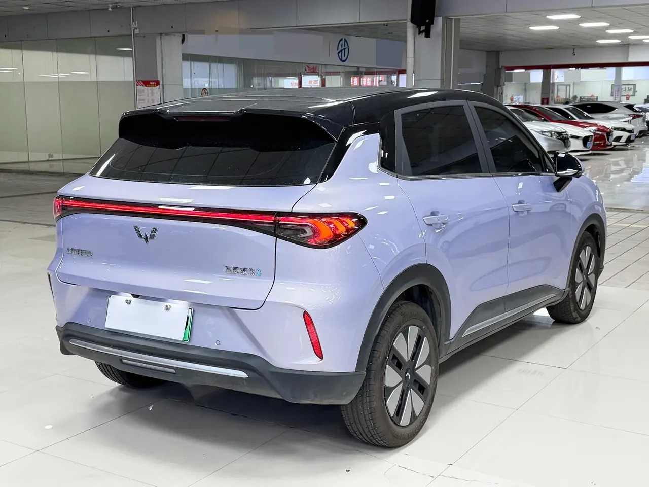 WuLing 2025 Plantronics S 430km Exclusive Automatic Transmission 5