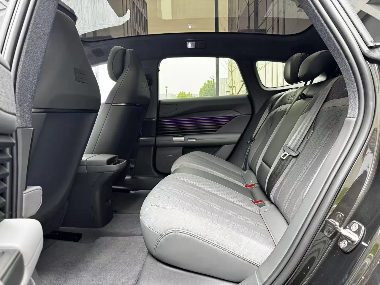 AUDI 2026 E5 Sportback ordered performance Quattro type automatic gear 4