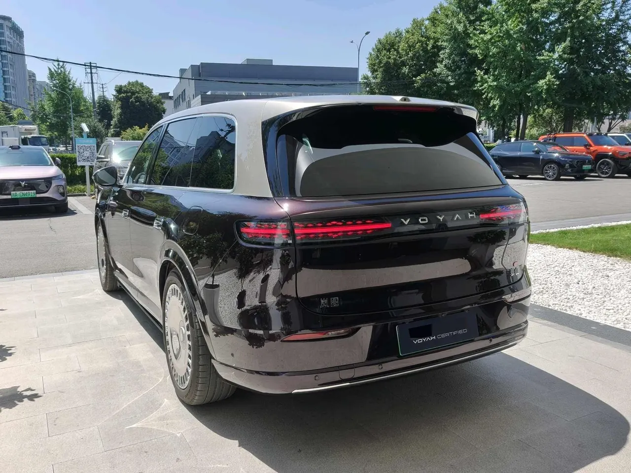 Voyah 2026 Taishan Max Automatic 10