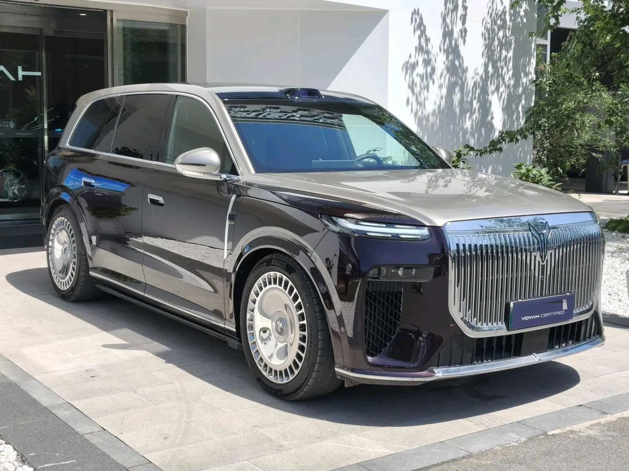 Voyah 2026 Taishan Max Automatic 2