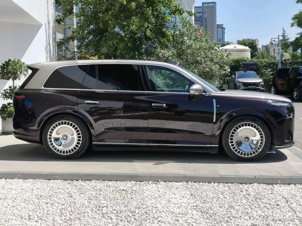 Voyah 2026 Taishan Max Automatic 3