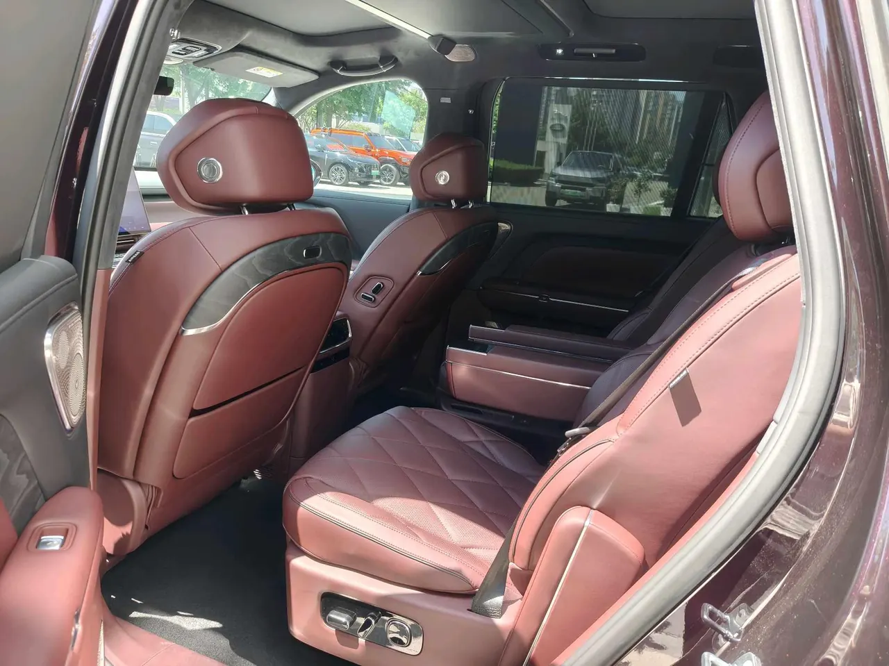 Voyah 2026 Taishan Max Automatic 4