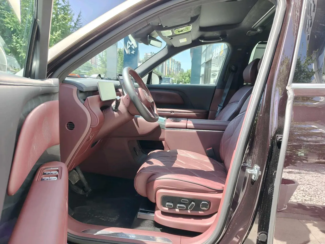 Voyah 2026 Taishan Max Automatic 5