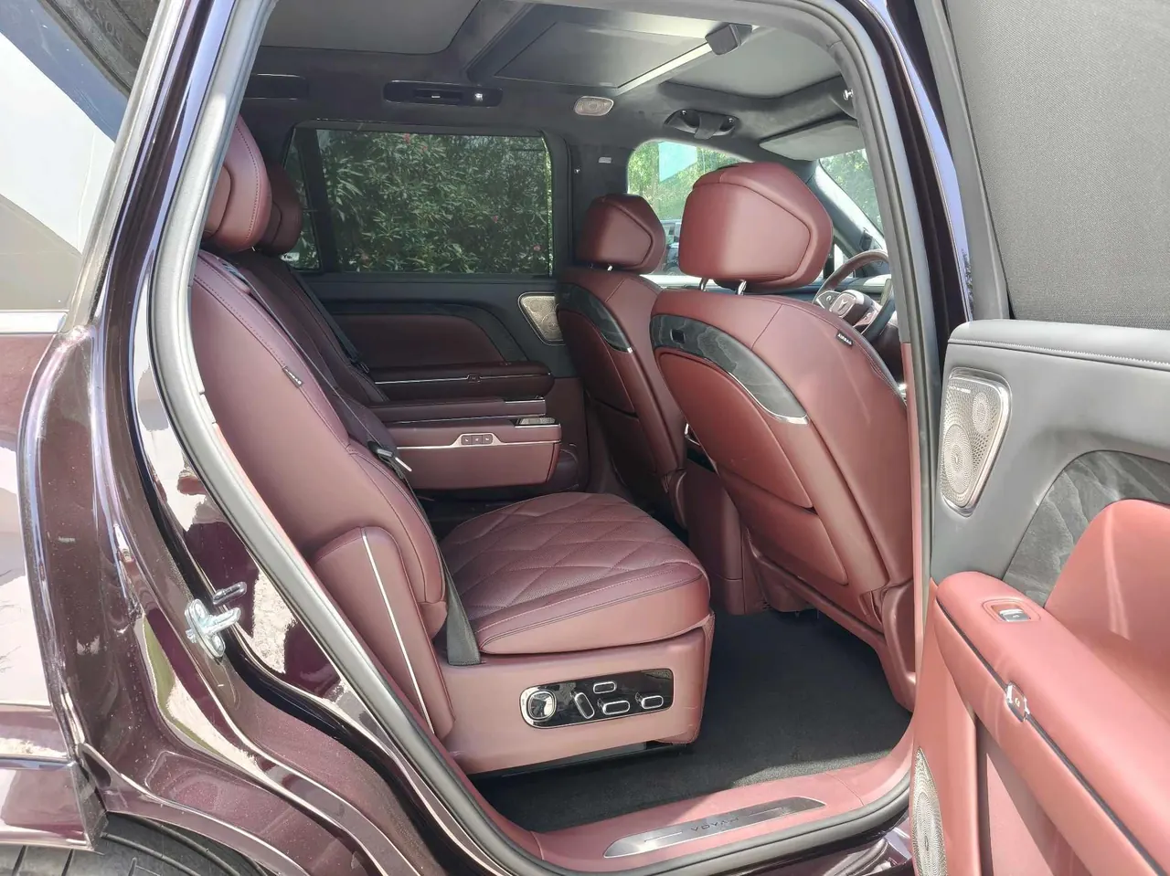 Voyah 2026 Taishan Max Automatic 7