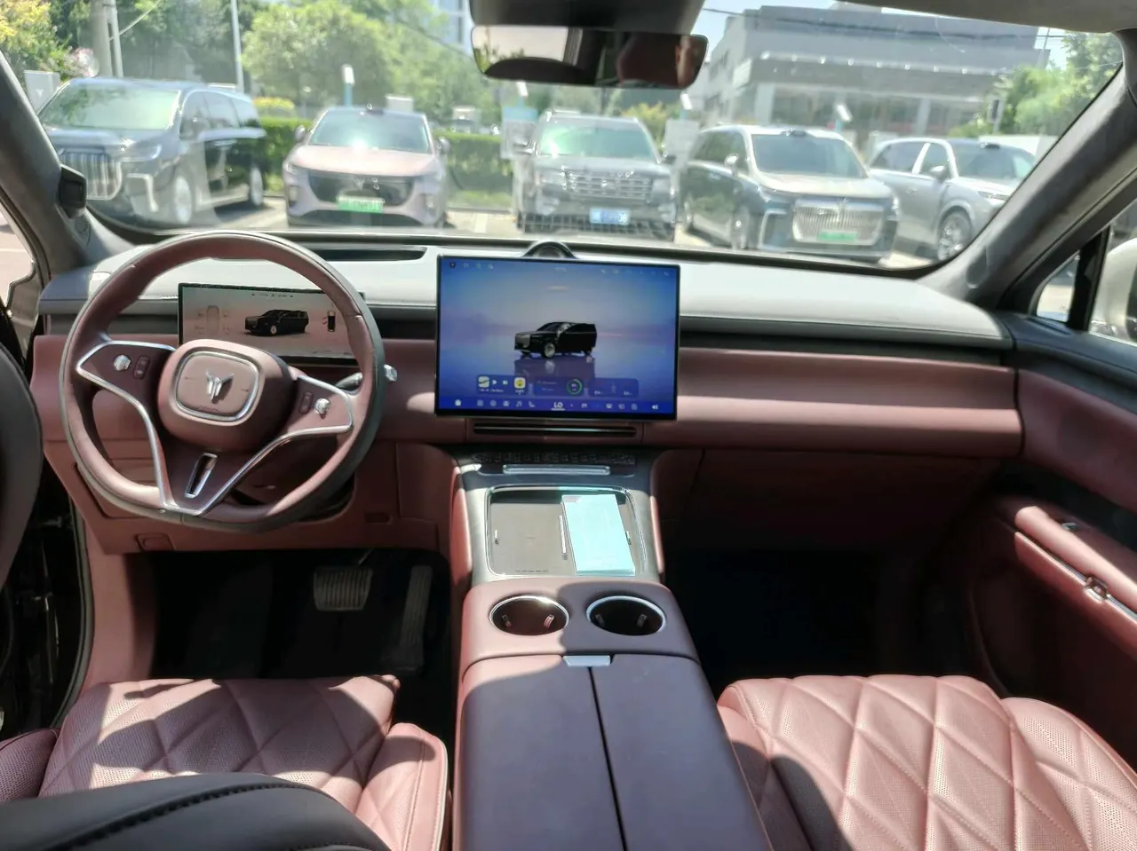 Voyah 2026 Taishan Max Automatic 8