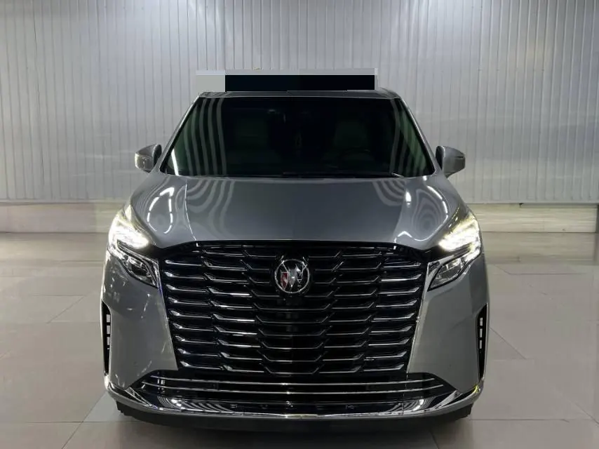 Buick 2023 GL8 ES Lu Zun 48V 2.0T 653T Exclusive Automatic Gear 2