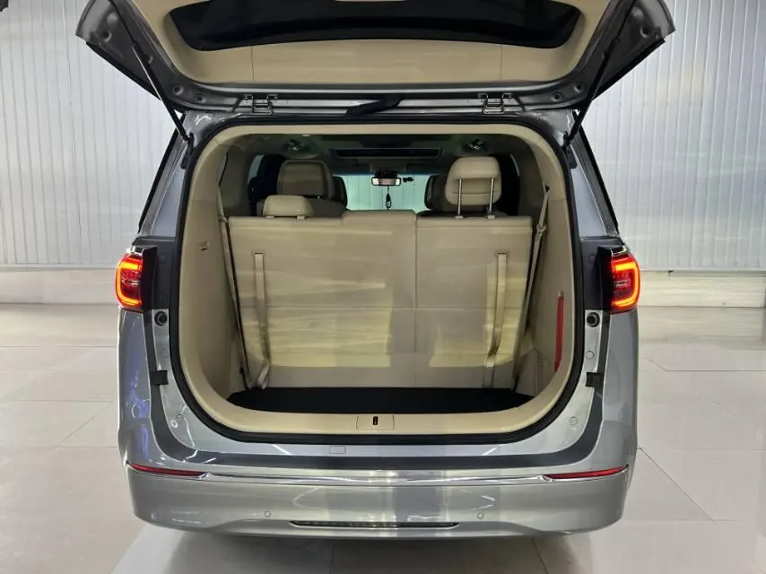 Buick 2023 GL8 ES Lu Zun 48V 2.0T 653T Exclusive Automatic Gear 3