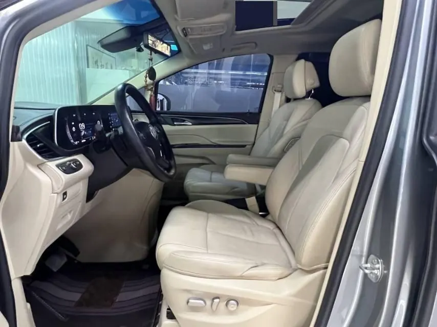 Buick 2023 GL8 ES Lu Zun 48V 2.0T 653T Exclusive Automatic Gear 7