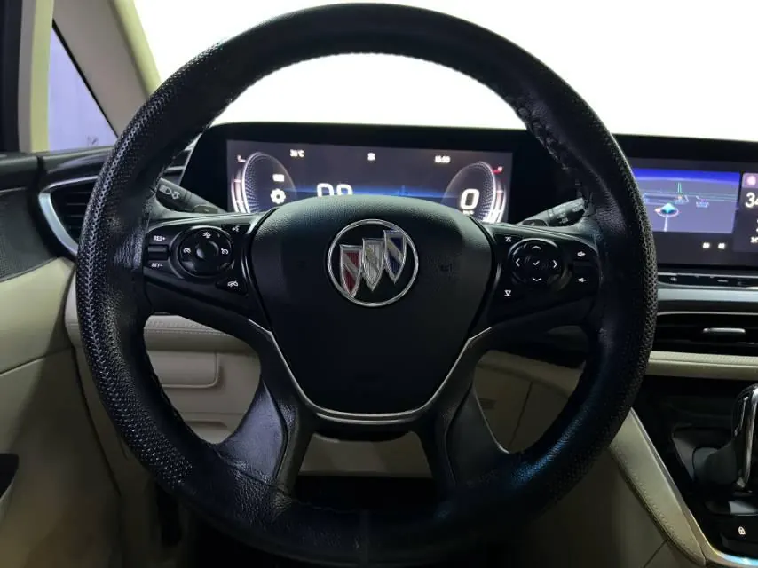 Buick 2023 GL8 ES Lu Zun 48V 2.0T 653T Exclusive Automatic Gear 8