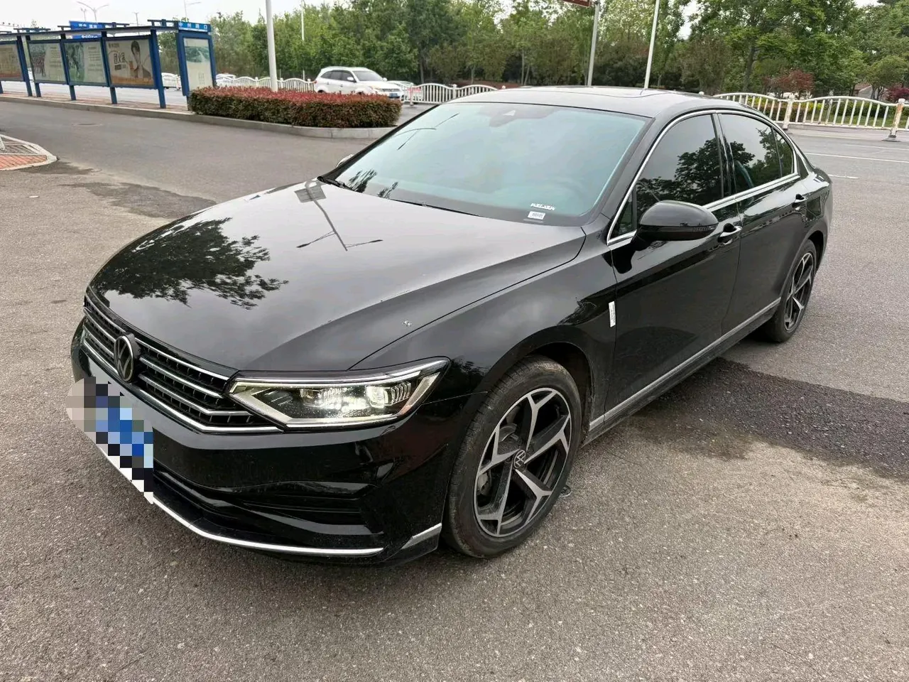 Открыть галерею: Volkswagen 2026 Magotan 2.0TSI 380TSI 30 million selected luxury automatic gear