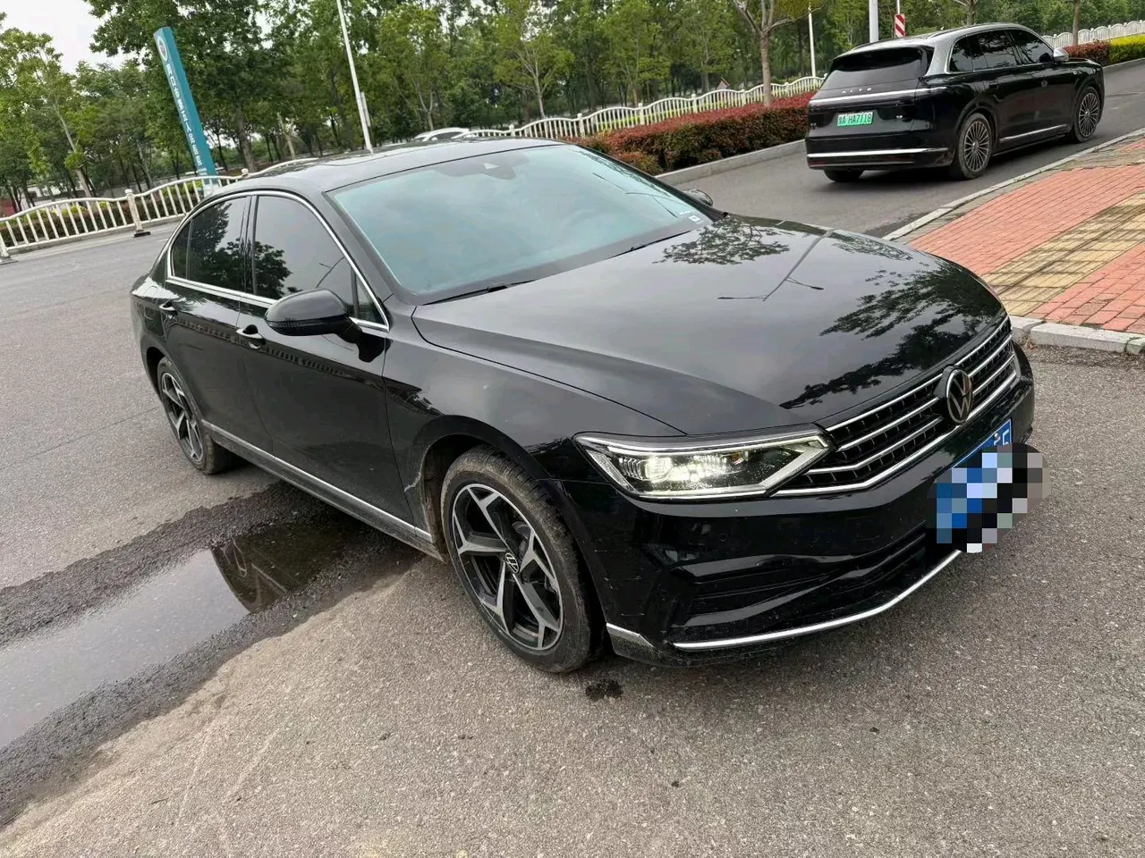 Volkswagen 2026 Magotan 2.0TSI 380TSI 30 million selected luxury automatic gear 2
