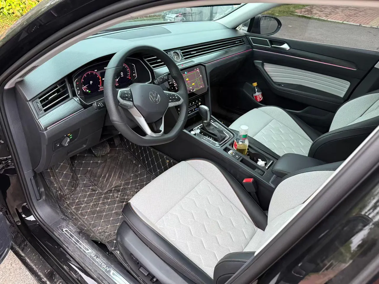 Volkswagen 2026 Magotan 2.0TSI 380TSI 30 million selected luxury automatic gear 5