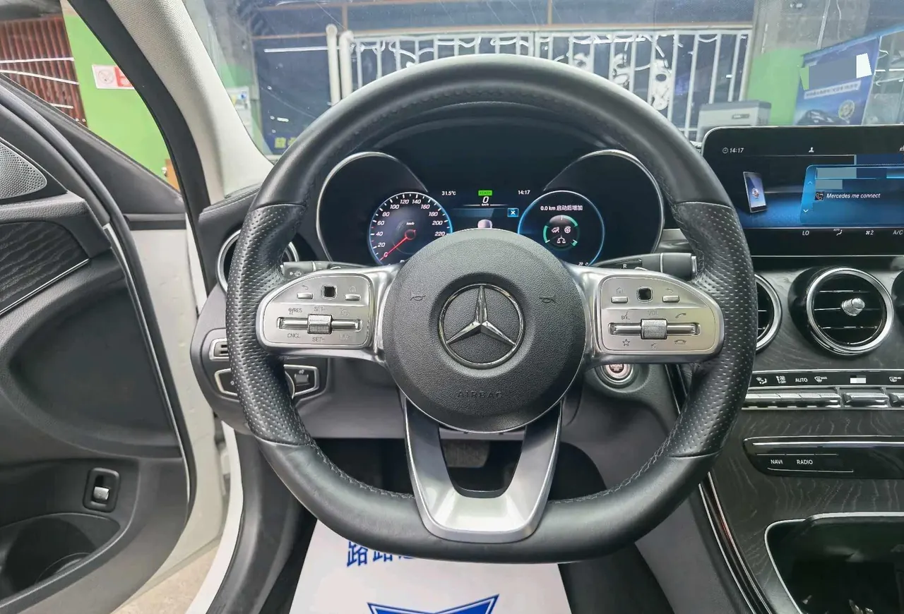 Mercedes Benz Class C 2020 C 260 L 48V 1.5T Sports Edition Automatic Gear 10