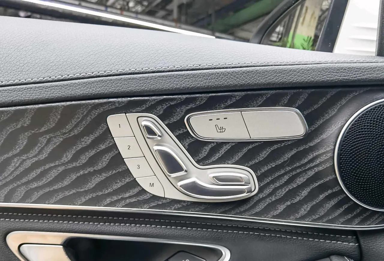 Mercedes Benz Class C 2020 C 260 L 48V 1.5T Sports Edition Automatic Gear 13