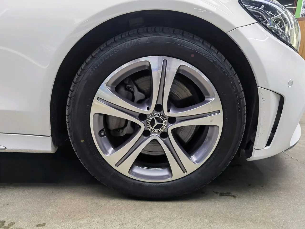 Mercedes Benz Class C 2020 C 260 L 48V 1.5T Sports Edition Automatic Gear 15