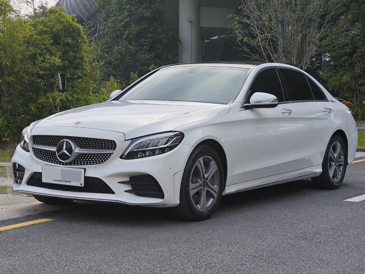 Mercedes Benz Class C 2020 C 260 L 48V 1.5T Sports Edition Automatic Gear - View 1