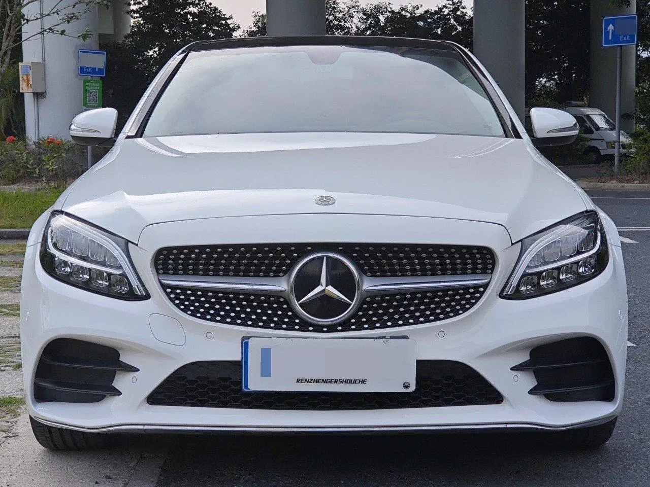 Mercedes Benz Class C 2020 C 260 L 48V 1.5T Sports Edition Automatic Gear 2