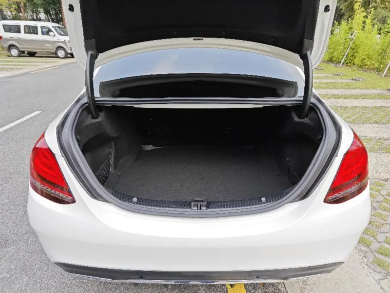 Mercedes Benz Class C 2020 C 260 L 48V 1.5T Sports Edition Automatic Gear 6
