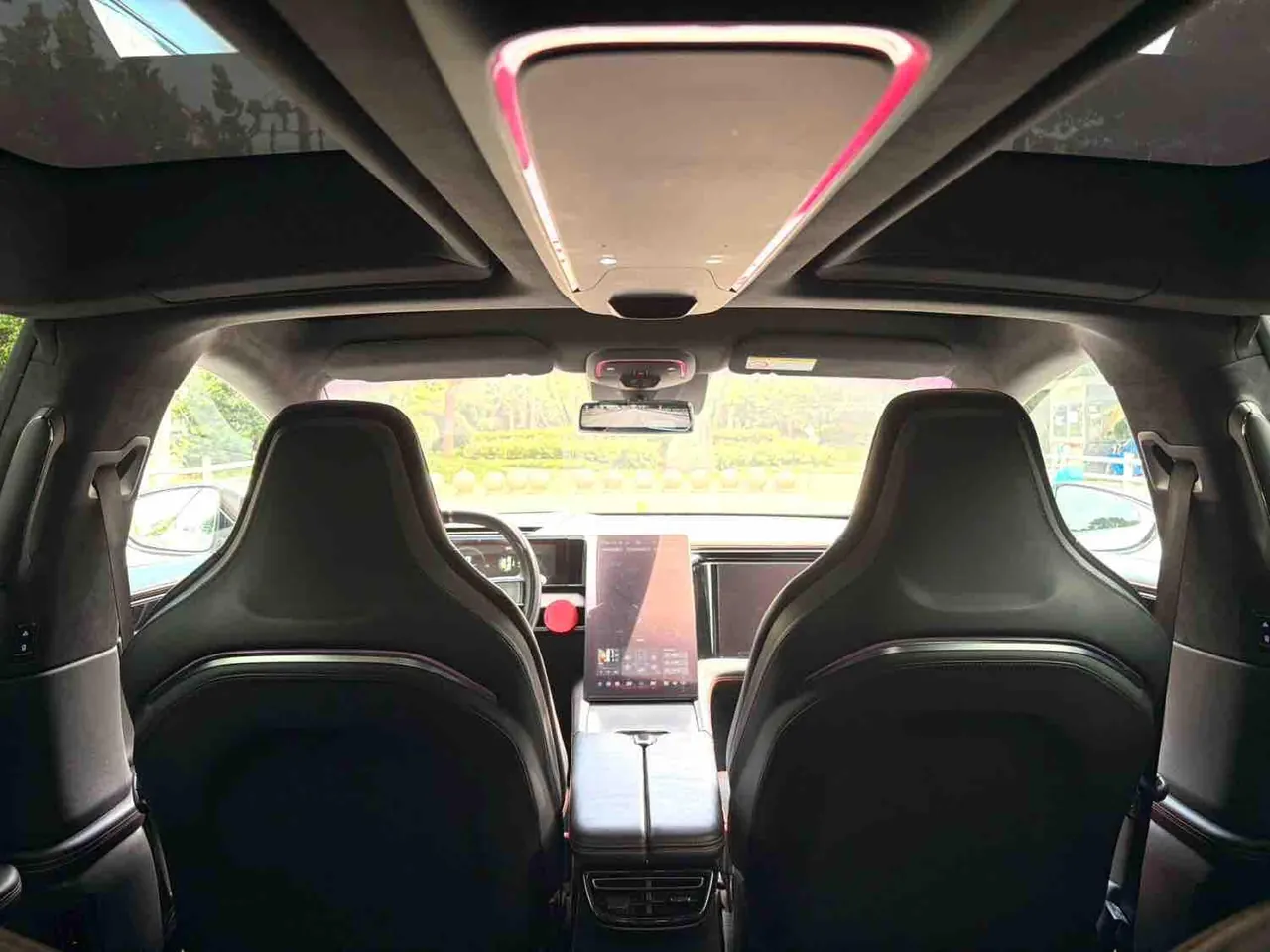 HiPhi 2021 HiPhi X Founding Edition 6-seat Automatic Gear 6