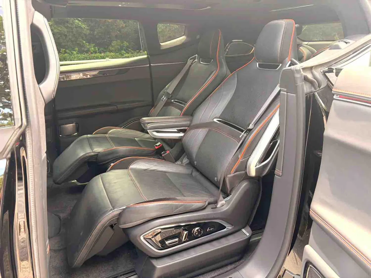HiPhi 2021 HiPhi X Founding Edition 6-seat Automatic Gear 7