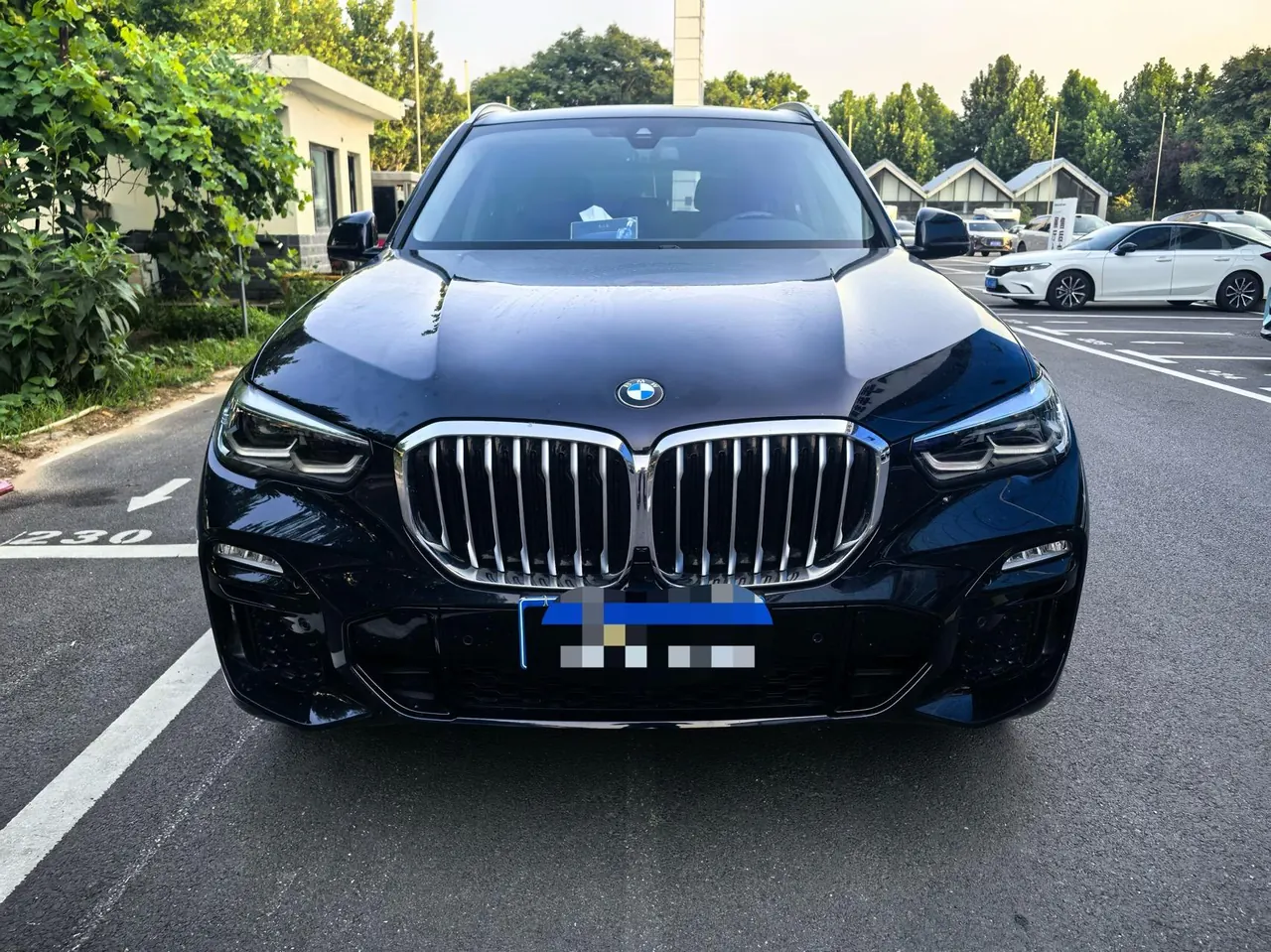BMW X5 (Imported) 2021 X5 xDrive30i 2.0T M Sports Suit Automatic Gear 2