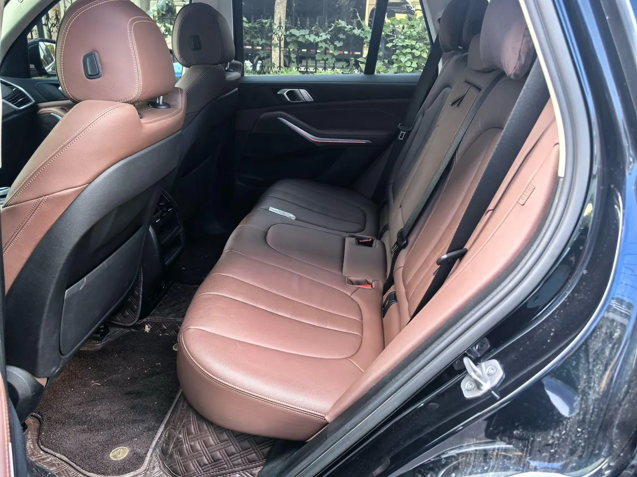 BMW X5 (Imported) 2021 X5 xDrive30i 2.0T M Sports Suit Automatic Gear 4